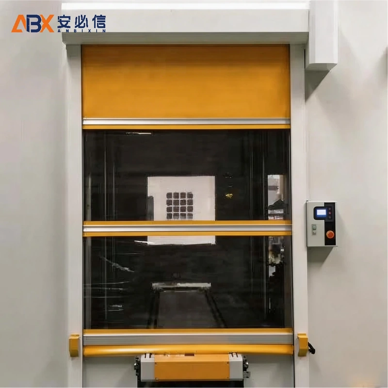 吉林市工业快速门