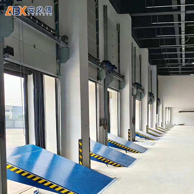 吉林市铝合金滑升门