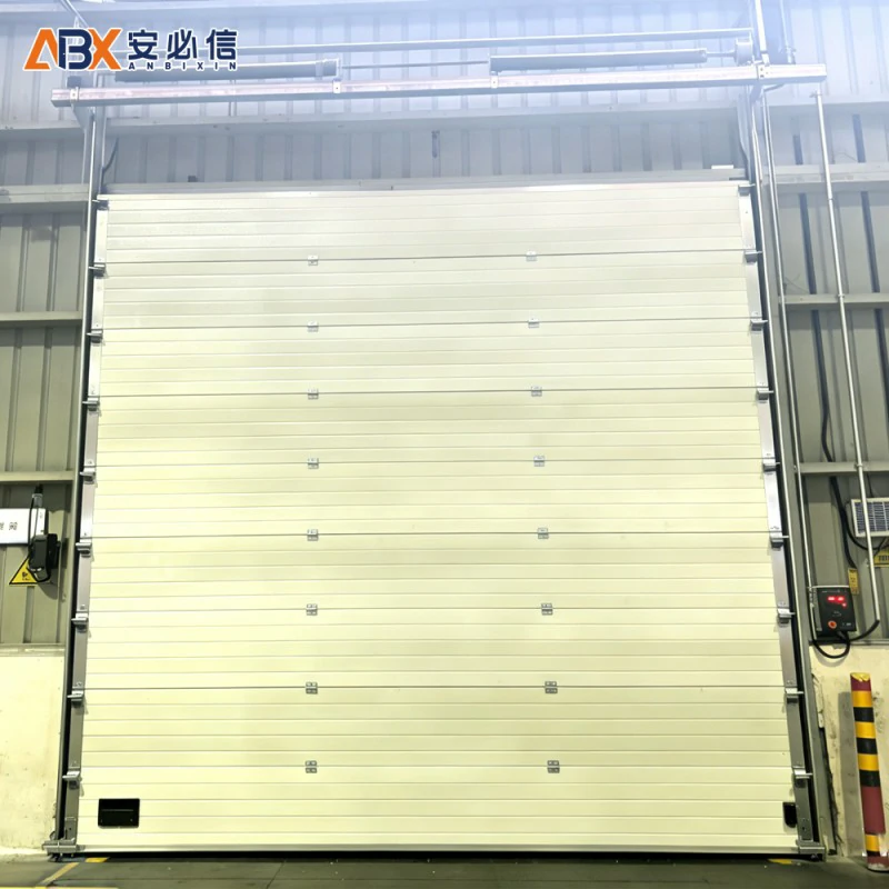 吉林市工业滑升门